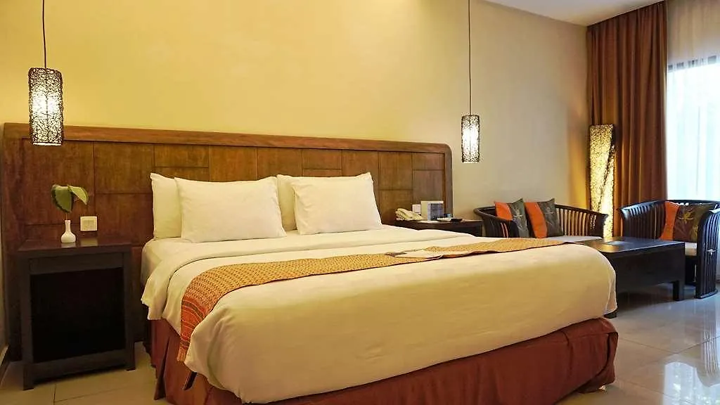 Best Western Resort Kuta Kuta  4*, Kuta (Bali)
