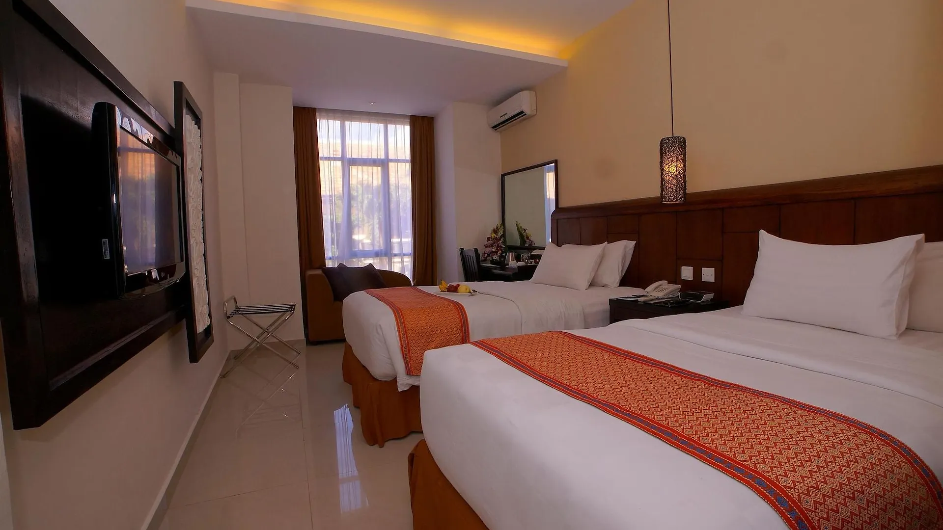 Best Western Resort Kuta Kuta  4*, Kuta (Bali) Indonesia