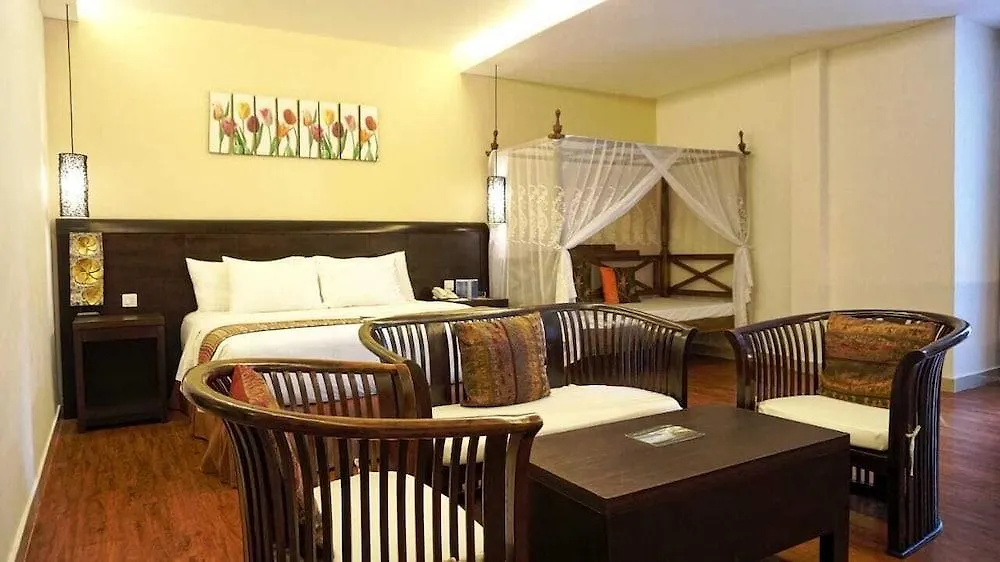 Best Western Resort Kuta Kuta  4*, Kuta (Bali) Indonesia