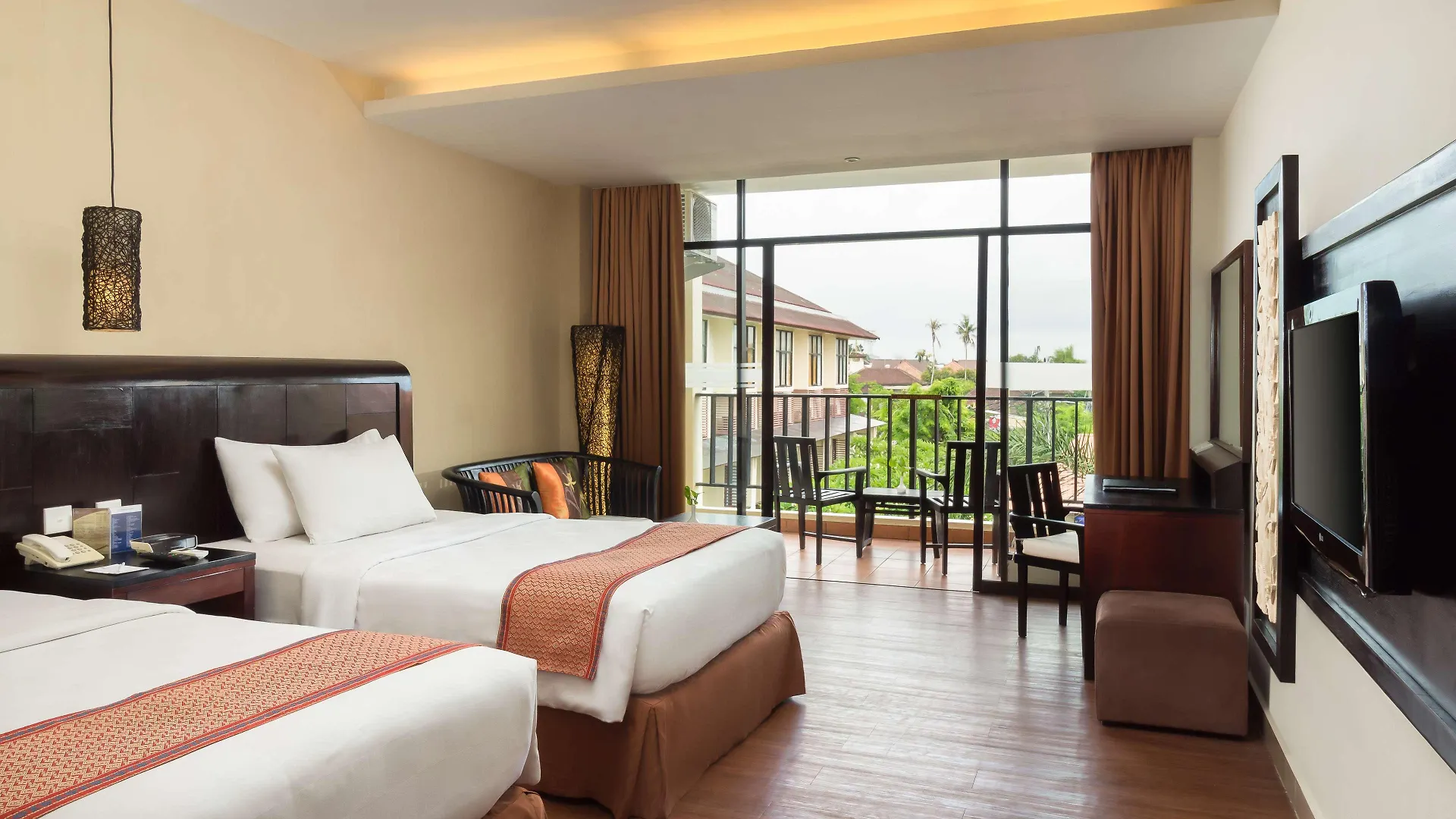 Best Western Resort Kuta Kuta
