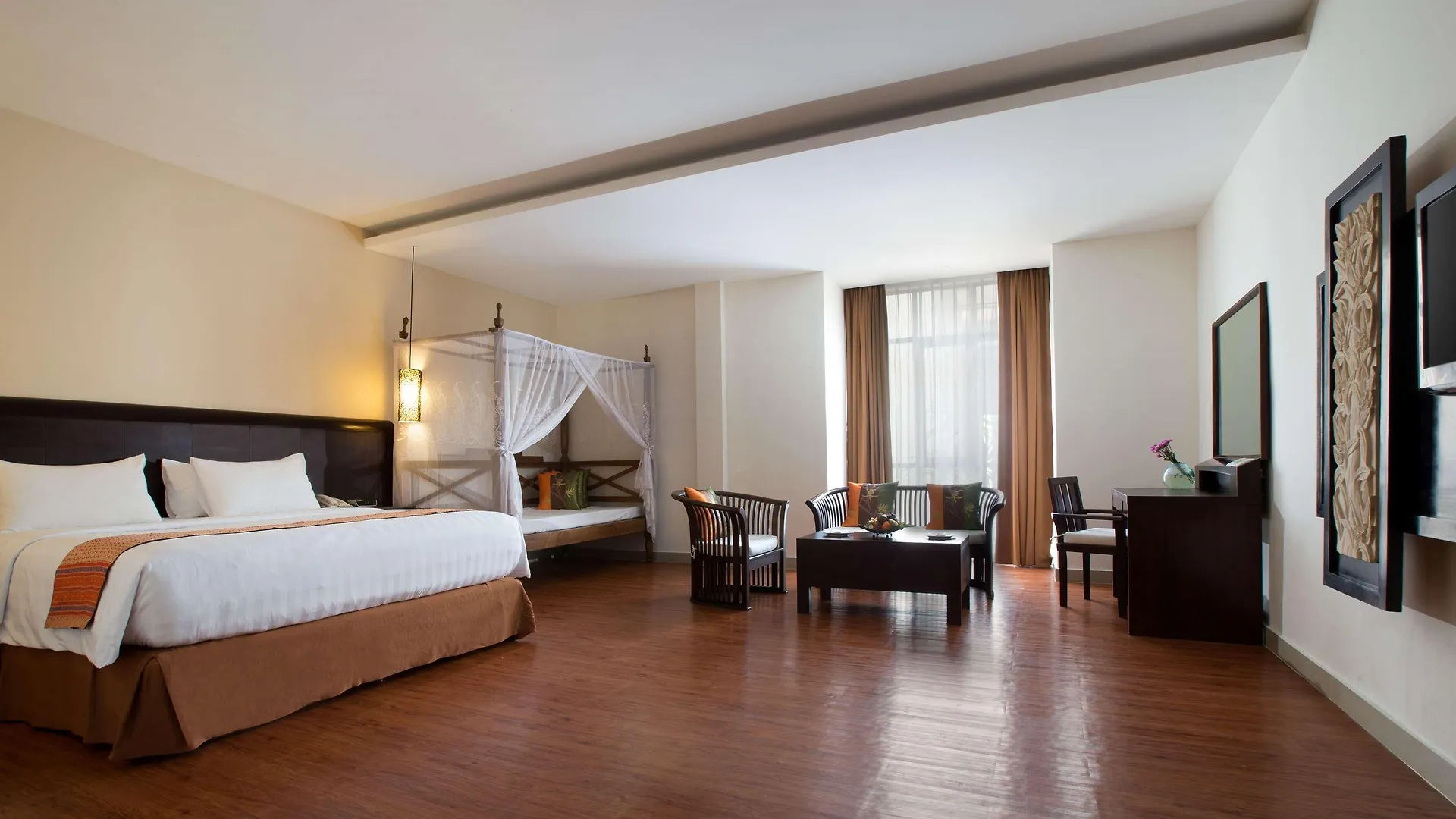 Best Western Resort Kuta Kuta