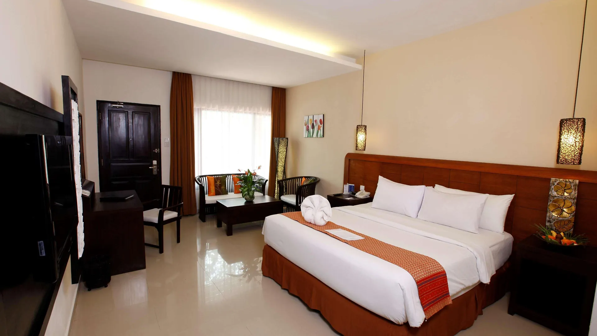 Best Western Resort Kuta Kuta