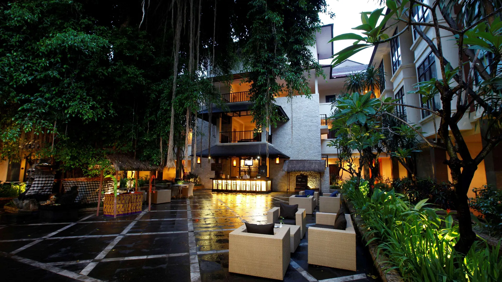 Best Western Resort Kuta Kuta   Kuta (Bali)
