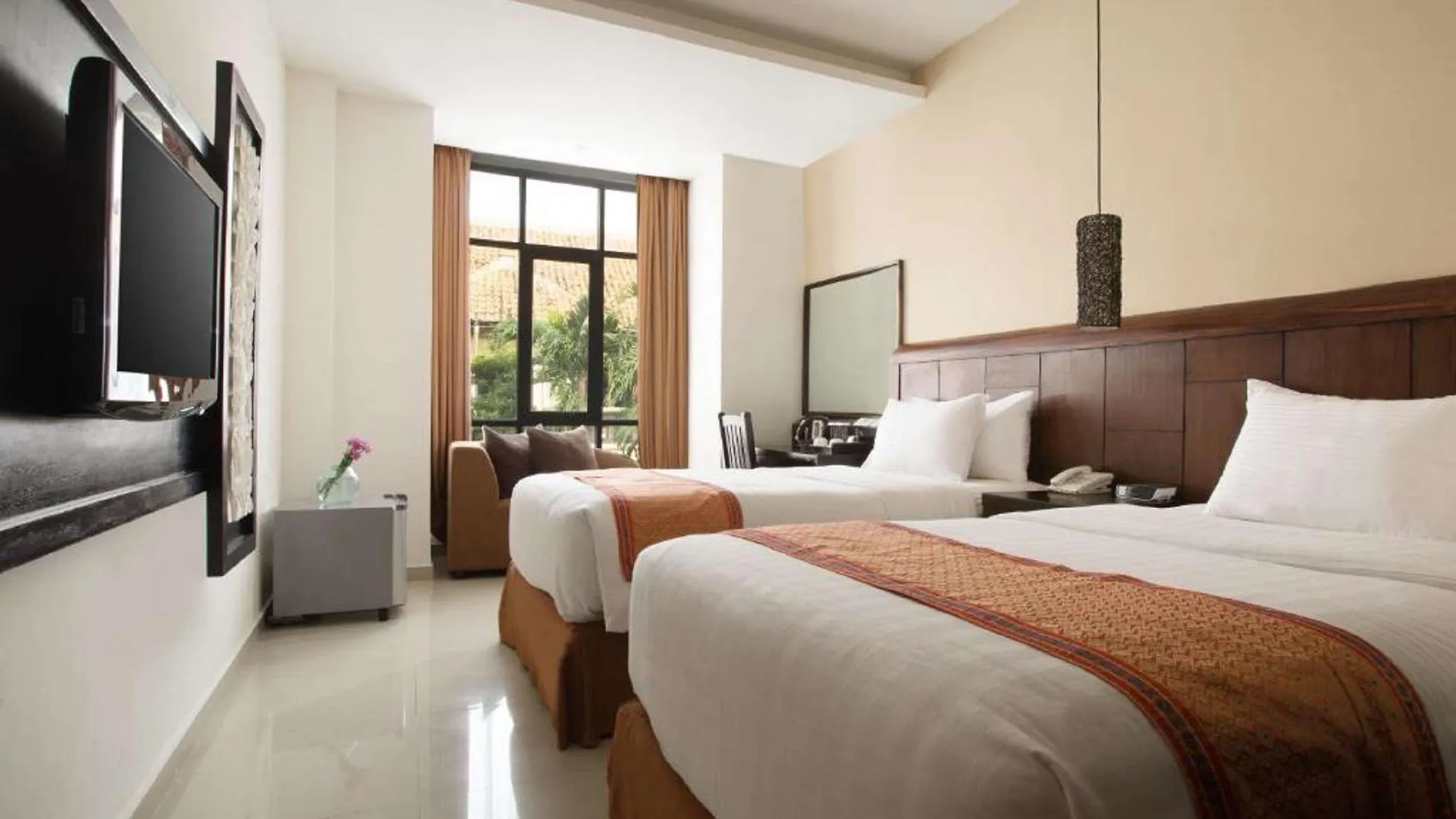 Best Western Resort Kuta Kuta