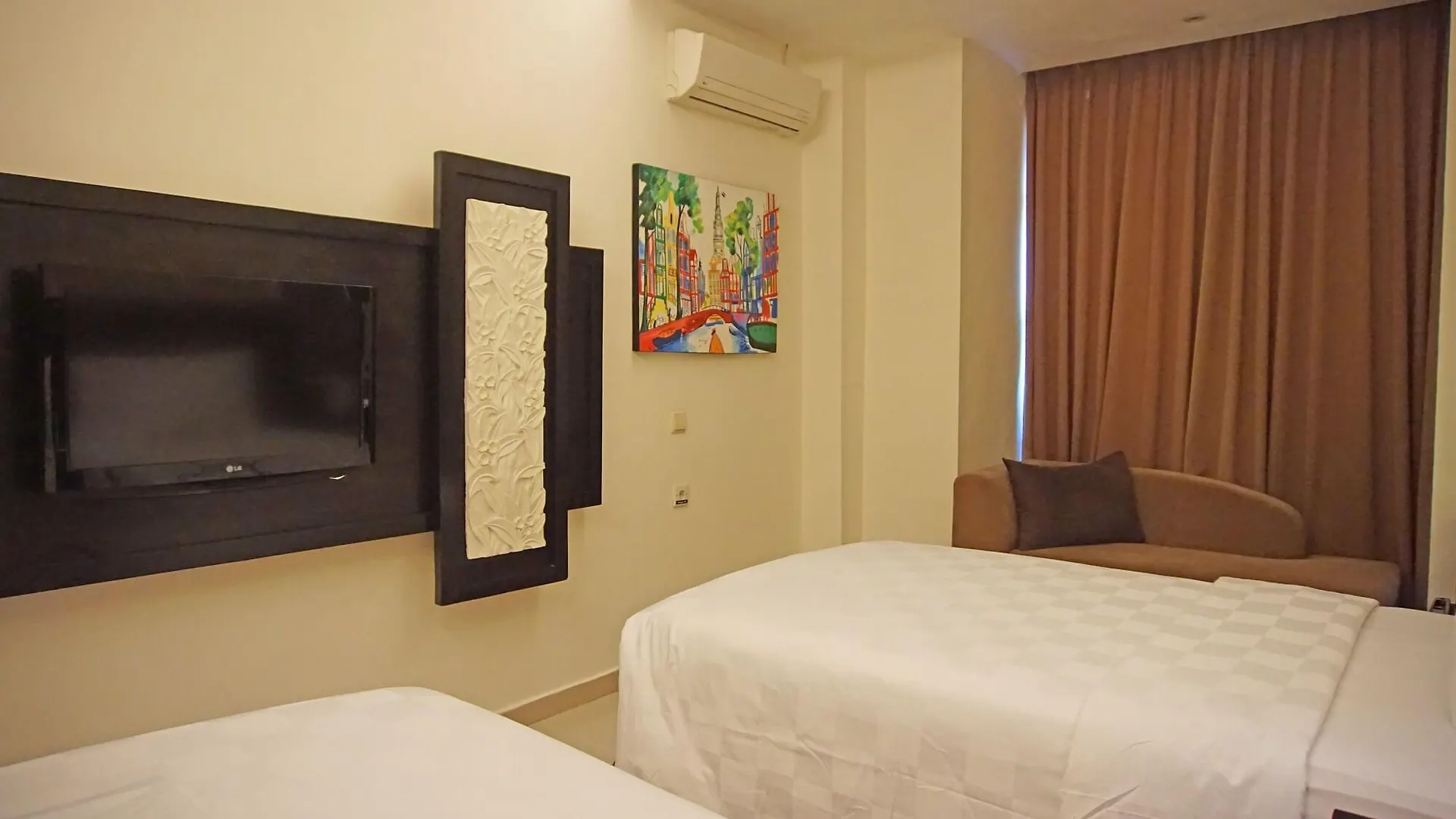 ****  Best Western Resort Kuta Kuta  Indonesia