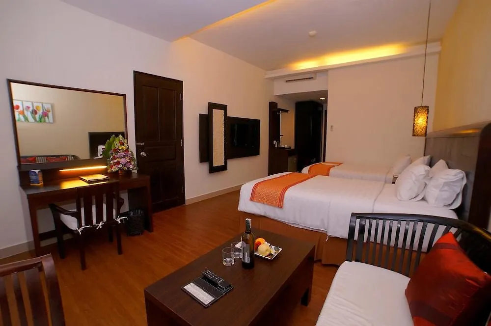 Best Western Resort Kuta Kuta