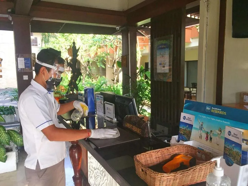 Best Western Resort Kuta Kuta