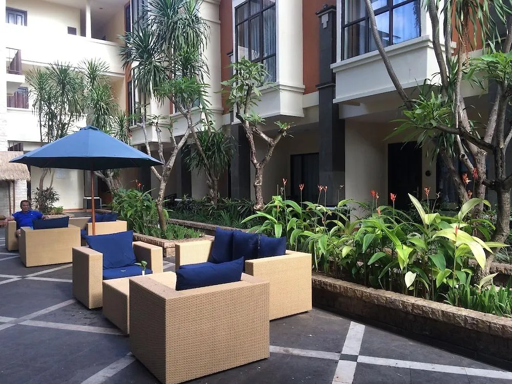 Best Western Resort Kuta Kuta