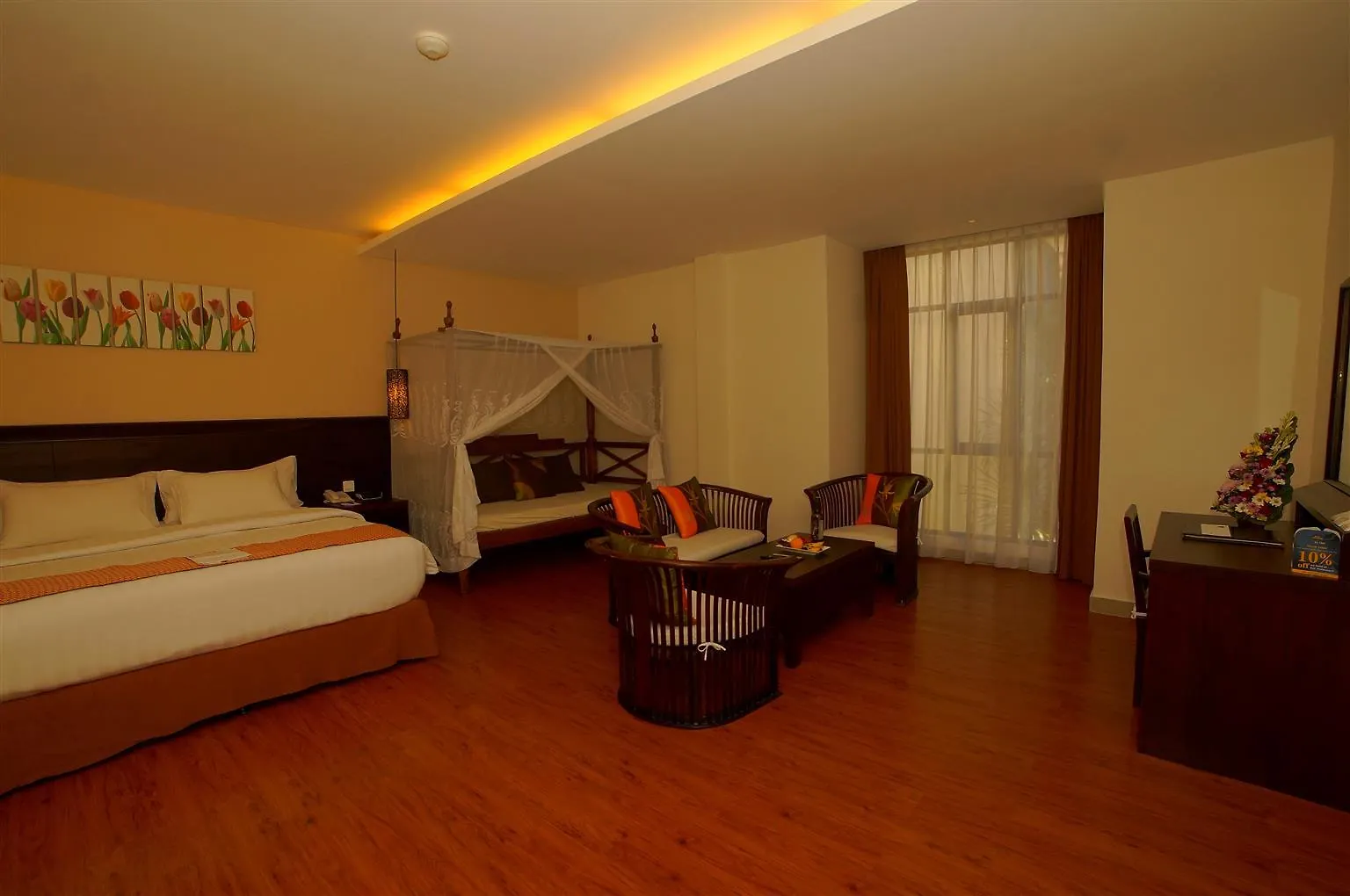 Best Western Resort Kuta Kuta