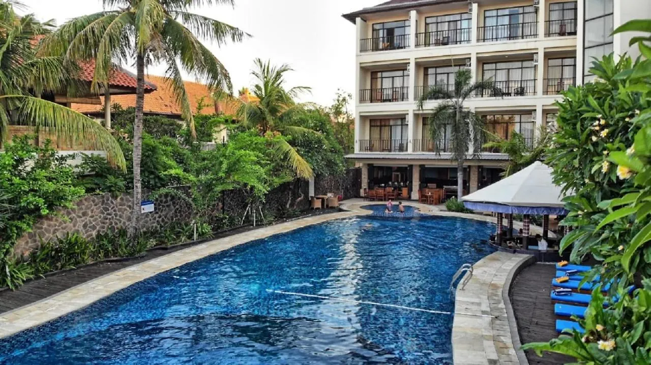Best Western Resort Kuta Kuta  4*, Kuta (Bali)