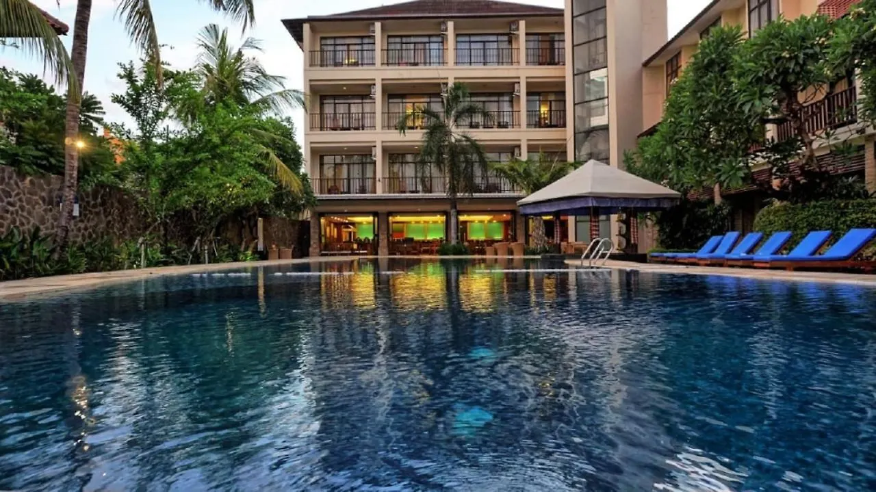 Best Western Resort Kuta Kuta