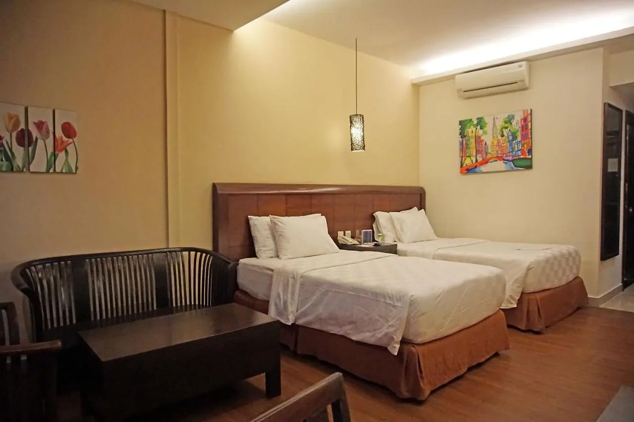 ****  Best Western Resort Kuta Kuta  Indonesia