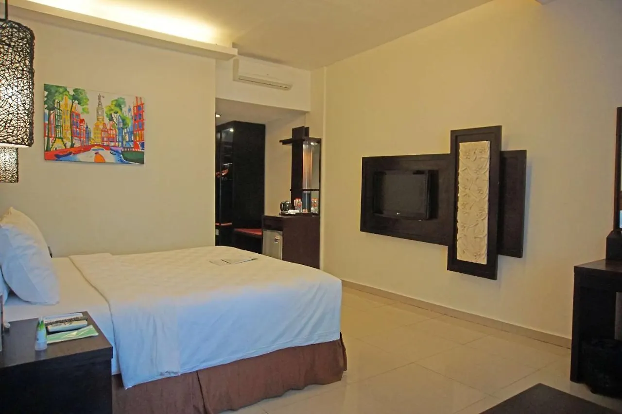 Best Western Resort Kuta Kuta  4*, Kuta (Bali)